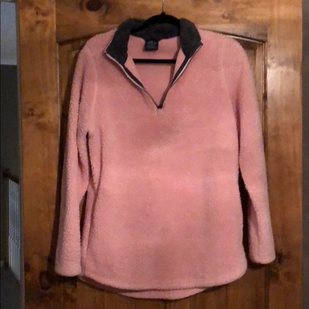 Women’s charles river pullover